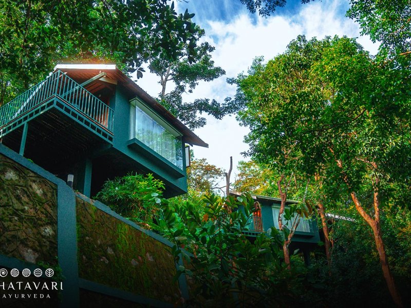Shatavari Ayurveda Hill Resort
