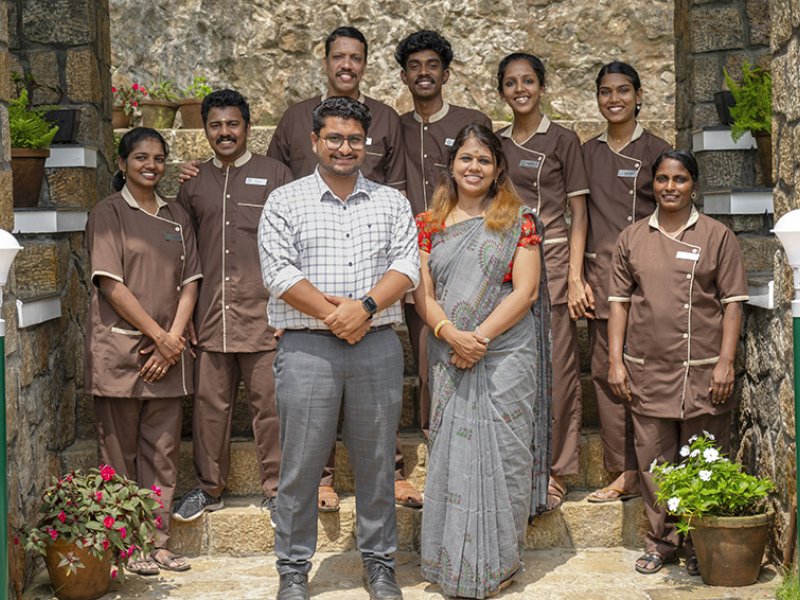 Sitaram Mountain Retreat
